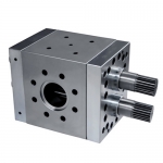 雙軸驅(qū)動(dòng)熔體泵